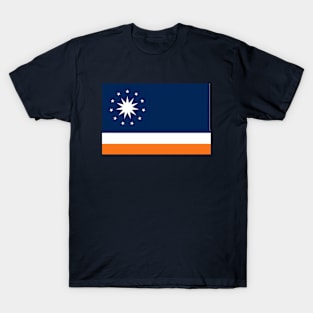 New York State Flag T-Shirt